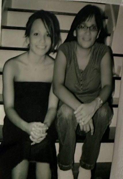 Gina and Cyndi Lambert