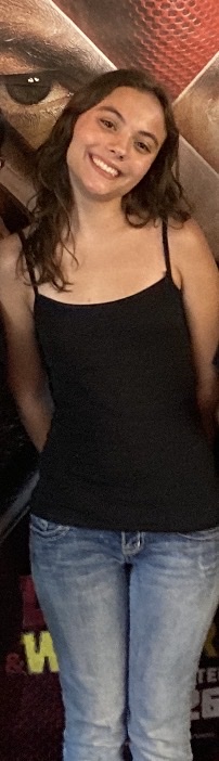 Granddaughter Trinity