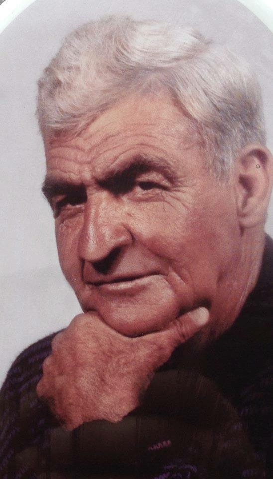 Henry Lambert — Patrick's father, later in life