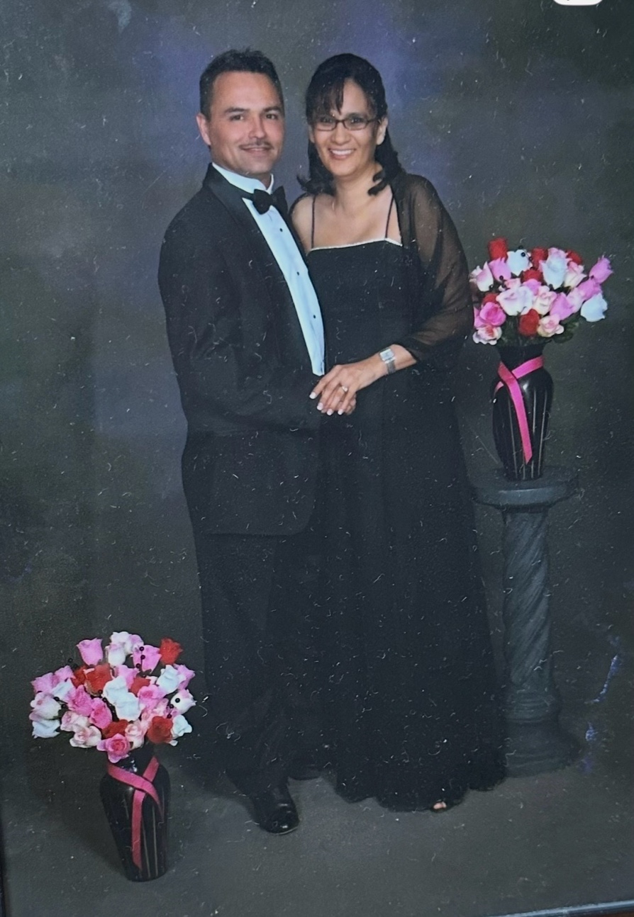 Patrick and Cyndi Lambert at the Cherokee Indian Hospital Gala