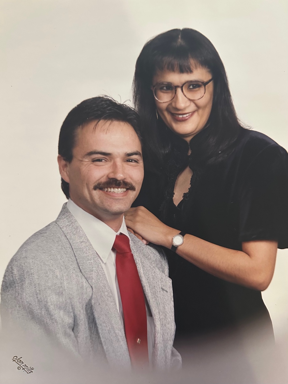 Patrick and Cyndi Lambert